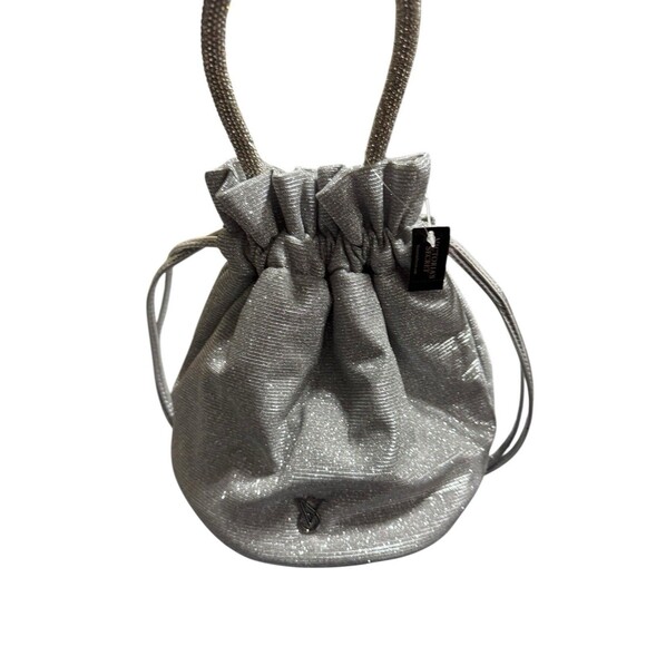 Victoria's Secret Bombshell Midnight Shine Drawstring Bag NWT - Picture 9 of 12